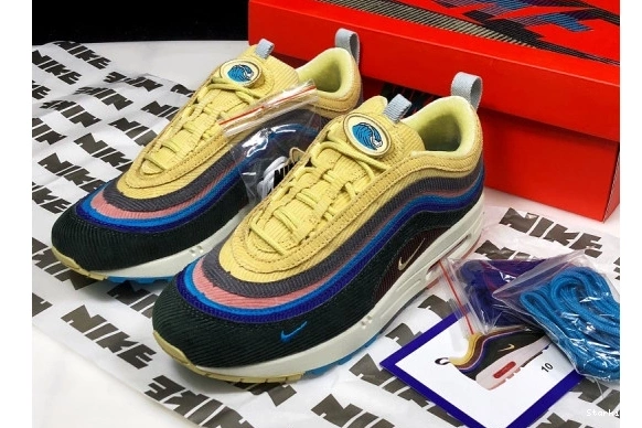 AJ4219-400 AIR WOTHERSPOON" SEAN VF "2018 SW NIKE MAX 97 1029